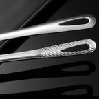 Kitchen Utensils Food Tongs Anti Heat Cooking Tool Buffet Bread Clip Pastry Clamp Barbecue Kitchen Tongs 2pcs Stainless Steel