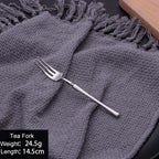 Cutlery Set Mirror Golden Kitchen Accessories Stainless Steel Tableware Dish Dinnerware Knife Fork Spoon Utensils Sets For Home