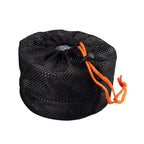 Camping Cookware Set Aluminum Nonstick Portable Outdoor Tableware  Kettle Pot Cookset Cooking Pan Bowl for Hiking BBQ Picnic