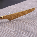 Cutlery Set Mirror Golden Kitchen Accessories Stainless Steel Tableware Dish Dinnerware Knife Fork Spoon Utensils Sets For Home