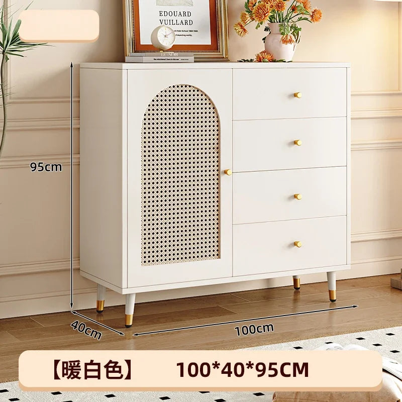 Nordic Delicacy Display Cabinet Aesthetic Modern Simple Unique Living Room Cabinets Nordic Delicacy Vitrina Home Furniture