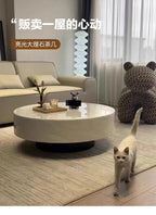 Luxury Modern Coffee Table Living Room Unique Storage Coffee Table Premium Minimalist Table Basse De Salon Living Room Furniture