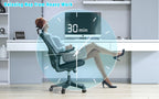 Computer Chair Home Office Chair Reclining Lift Swivel Chair Dormitory Student Gaming Game Seat Backrest Ergonomic Office Chair