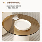 Living Room Sets Furniture Coffee Table Service Hallway Simple Aesthetic Dining Set Center Small Lifting Luxury Modern Middle Tv