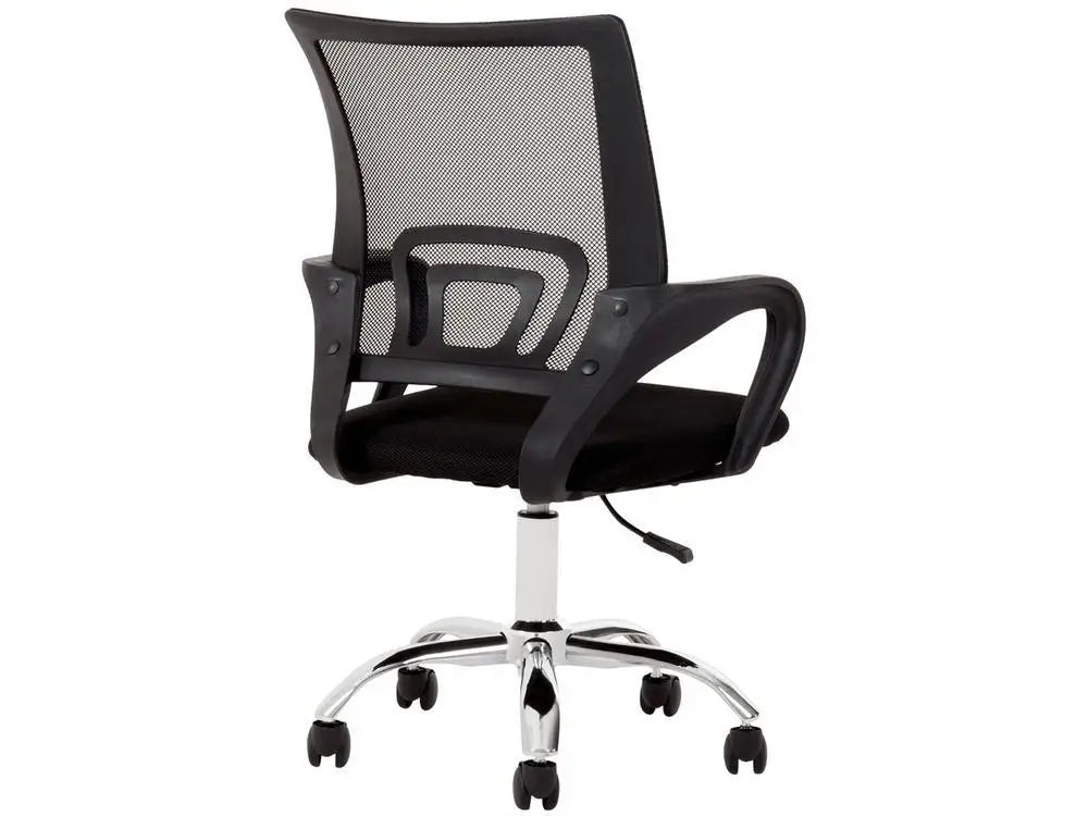Black Swivel Director Office Chair