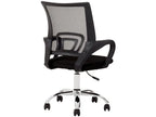 Black Swivel Director Office Chair