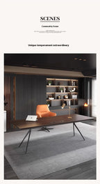 Desk Executive Office Reading Modern Room Desks Study Furniture Work Computer Offices Workshop Table Mesa Escritorio Desktop