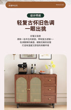 Luxury Beauty Living Room Cabinets Trendy Simple Delicacy Quality Storage Cabinet Scalable Exquisite Vetrina Soggiorno Furniture