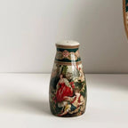 European Famous Painting Series Tableware Set Ceramic Material Underglaze Color Craftsmanship Handmade Painting