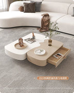 Modern Design Coffee Table Living Room Style Minimalist Center Table Accessories Mesa De Centro Sala Living Room Furniture