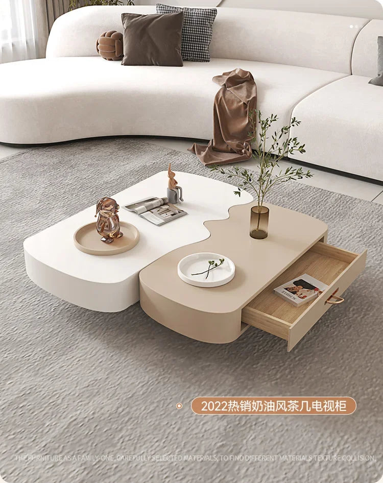 Modern Design Coffee Table Living Room Style Minimalist Center Table Accessories Mesa De Centro Sala Living Room Furniture