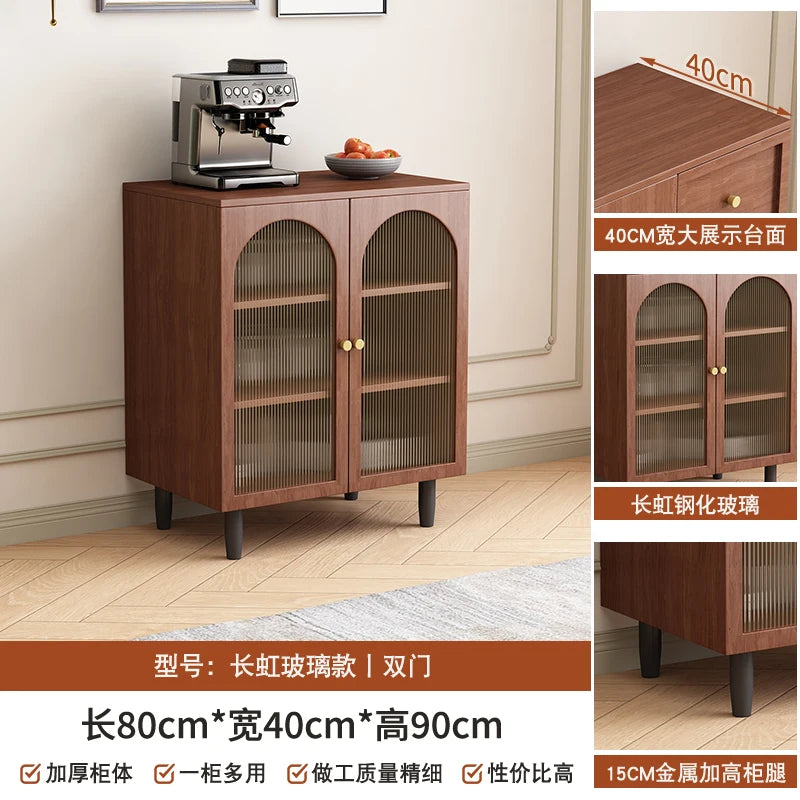 Luxury Beauty Living Room Cabinets Trendy Simple Delicacy Quality Storage Cabinet Scalable Exquisite Vetrina Soggiorno Furniture