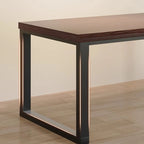 Minimalist Bedroom Office Desk Two Person Standing Design Unique Office Desk Computer Gaming Escritorio Esquinero Furnitures