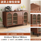 Luxury Beauty Living Room Cabinets Trendy Simple Delicacy Quality Storage Cabinet Scalable Exquisite Vetrina Soggiorno Furniture