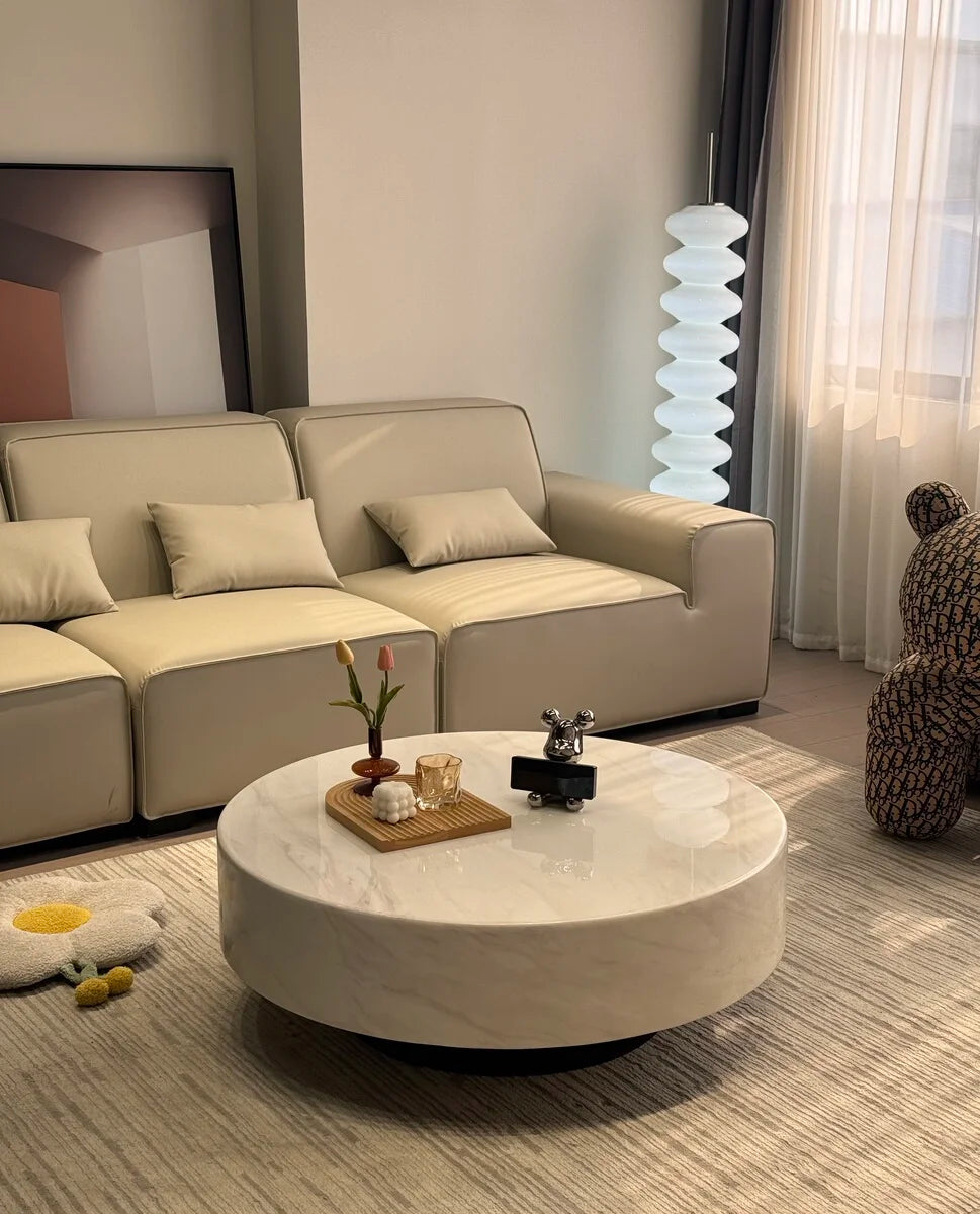 Luxury Modern Coffee Table Living Room Unique Storage Coffee Table Premium Minimalist Table Basse De Salon Living Room Furniture