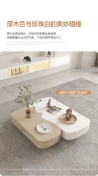 Modern Design Coffee Table Living Room Style Minimalist Center Table Accessories Mesa De Centro Sala Living Room Furniture