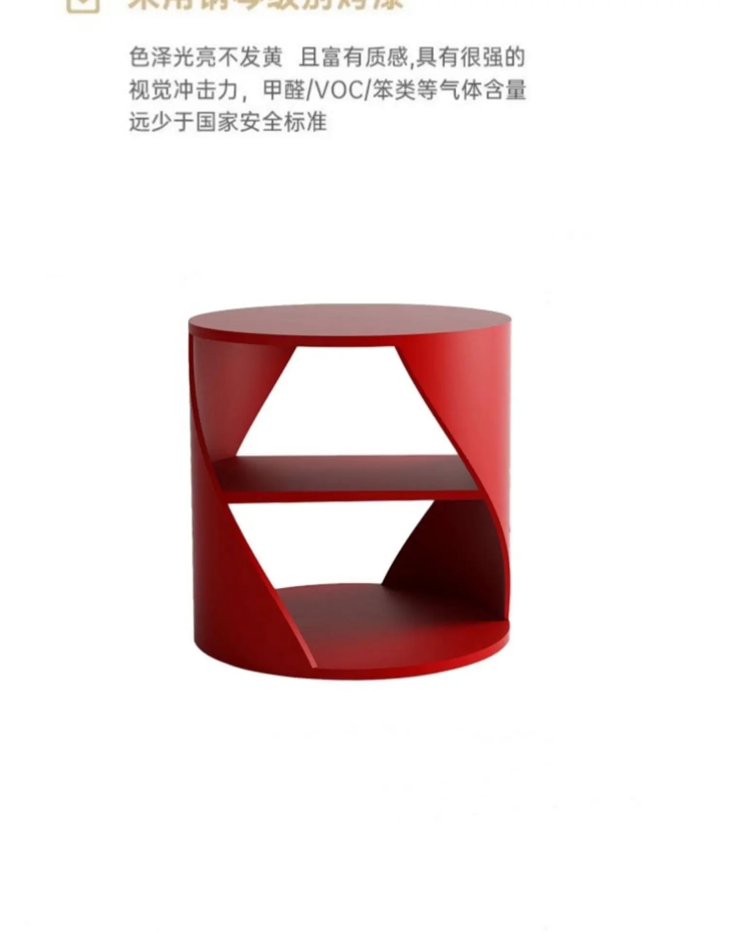 Modern Aesthetic Night Table Trendy Minimalist Furniture Storage Bedside Table Space Saving Luxury Criado Mudo Bedroom Furniture