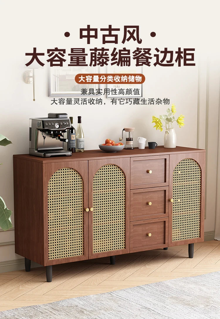 Luxury Beauty Living Room Cabinets Trendy Simple Delicacy Quality Storage Cabinet Scalable Exquisite Vetrina Soggiorno Furniture