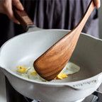 5/9Pcs/set Wooden Kitchen Utensils Set, Wooden Spoons for Cooking, Utensils,Natural Teak Wooden Spoons For Non-stick Pan Gift