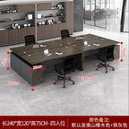 Bedroom Modern Office Desk Design Storage Luxury Fashionable Office Desk Classic Working Biurko Do Komputera Home Accessories