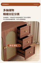 Luxury Beauty Living Room Cabinets Trendy Simple Delicacy Quality Storage Cabinet Scalable Exquisite Vetrina Soggiorno Furniture