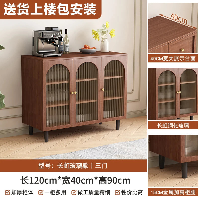 Luxury Beauty Living Room Cabinets Trendy Simple Delicacy Quality Storage Cabinet Scalable Exquisite Vetrina Soggiorno Furniture