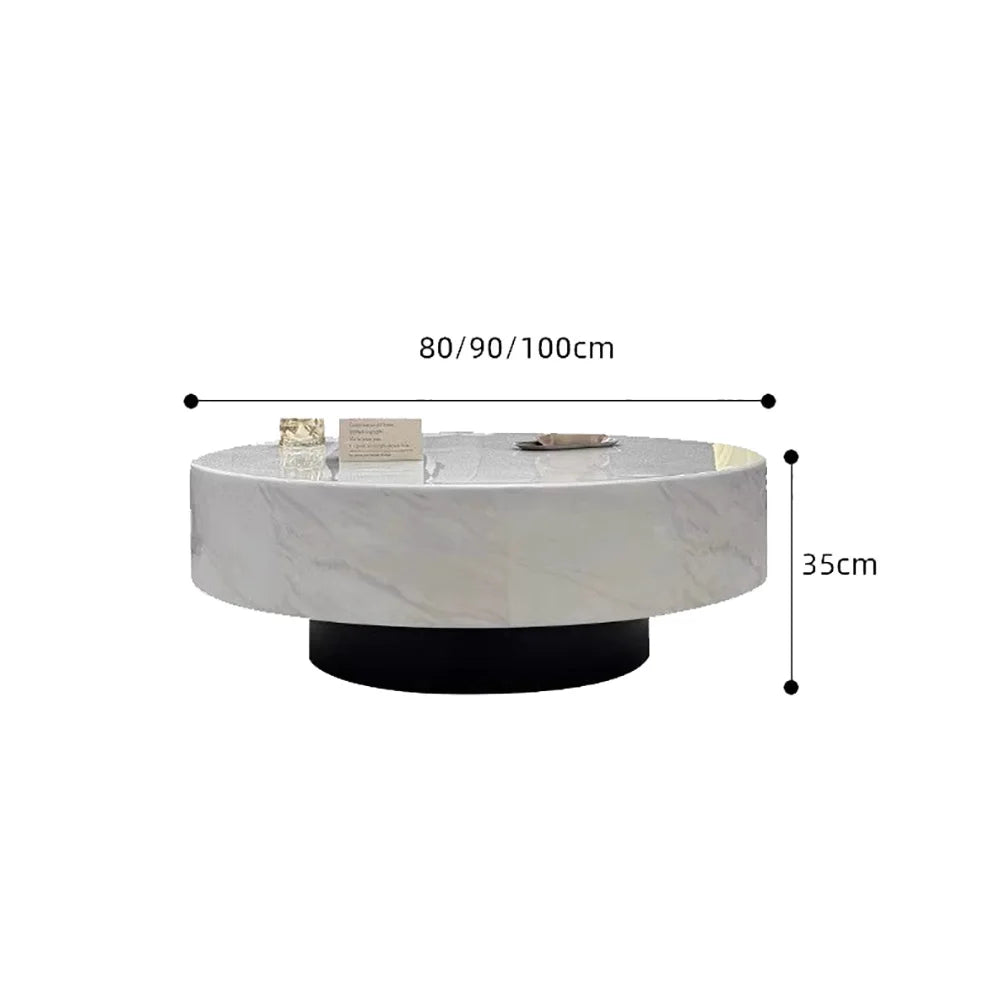 Luxury Modern Coffee Table Living Room Unique Storage Coffee Table Premium Minimalist Table Basse De Salon Living Room Furniture