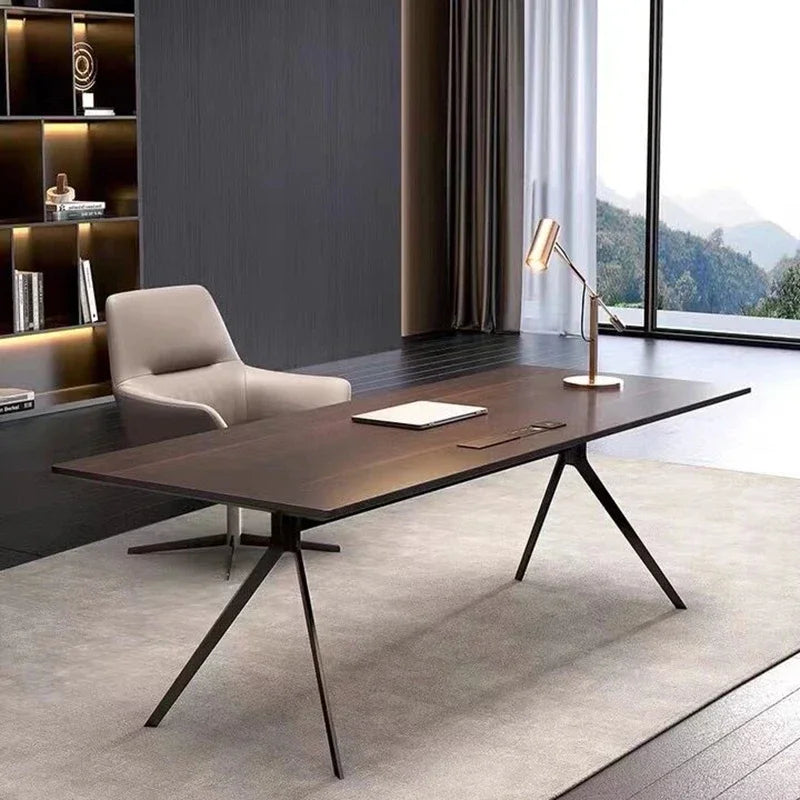 Desk Executive Office Reading Modern Room Desks Study Furniture Work Computer Offices Workshop Table Mesa Escritorio Desktop