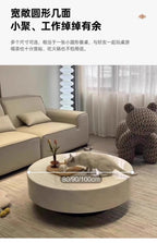 Luxury Modern Coffee Table Living Room Unique Storage Coffee Table Premium Minimalist Table Basse De Salon Living Room Furniture