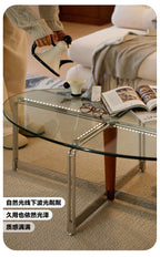 Industrial Bedroom Side Table Designer Organizer Antique Antique Japanese Writing Center Outdoor Kaffee Tische Home Furniture