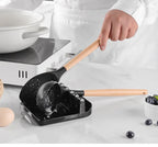 Kitchen Utensil Set Silicone BPA Free Kitchen Cooking Baking Tools Set Kitchen Accessories Gadgets Kitchenware With Container N.