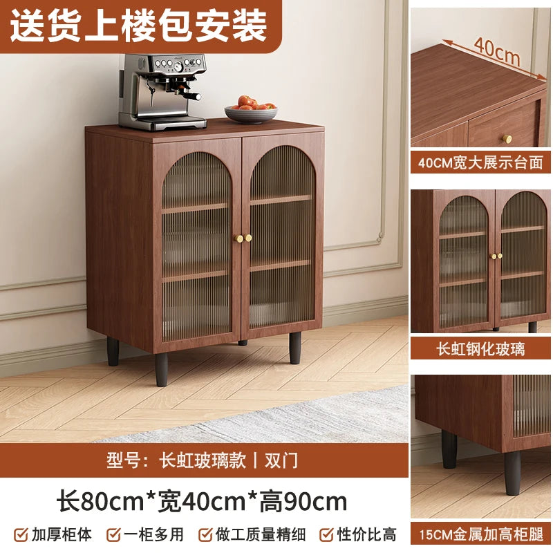 Luxury Beauty Living Room Cabinets Trendy Simple Delicacy Quality Storage Cabinet Scalable Exquisite Vetrina Soggiorno Furniture