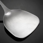 Kitchen Utensils Wok Spatula Iron And Ladle Tool Set Spatula For Stainless Steel Cooking Equpment Kitchen Accessories Essentials