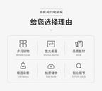 Modern Wood Office Desks Simplicity Study Cmputer Table Gaming Desk Bedroom Home Office Desks Table Computer Work Furniture