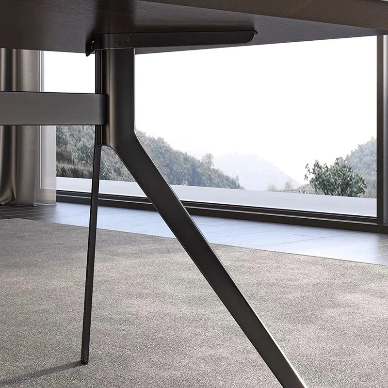 Desk Executive Office Reading Modern Room Desks Study Furniture Work Computer Offices Workshop Table Mesa Escritorio Desktop