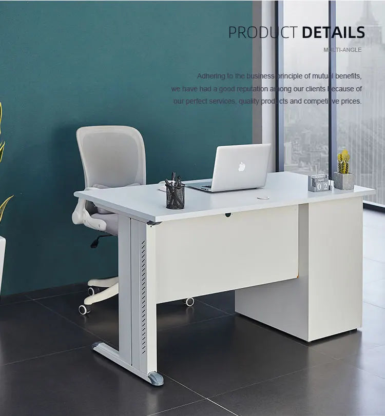 Modern Office Furniture Desk Escritorio De Muebles De Oficina  boss office desk
