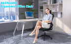Computer Chair Home Office Chair Reclining Lift Swivel Chair Dormitory Student Gaming Game Seat Backrest Ergonomic Office Chair