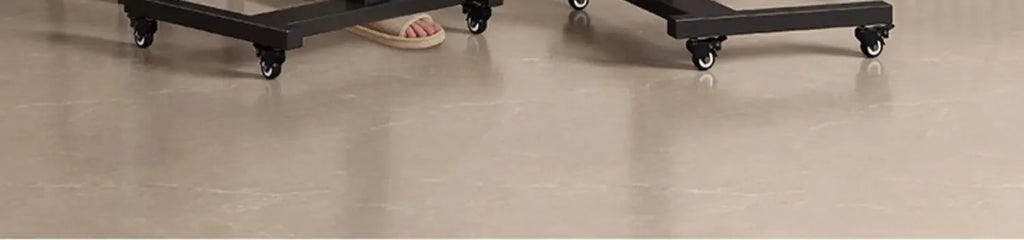 Height Adjustable Computer Desk Mobile Small Desk for Live Streaming Home Study Office Desk Standing Workstation desks