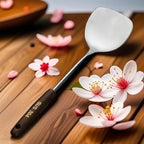 Kitchen Utensils Wok Spatula Iron And Ladle Tool Set Spatula For Stainless Steel Cooking Equpment Kitchen Accessories Essentials