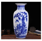 Ceramic vase modern imitation ancient Chinese living room decoration vase decoration handicraft