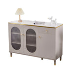 French Living Room Standing Cabinets Nordic Household Modern Showcase Cabinet Storage Drawers Mobile Legno Con Cassetti Furnitur