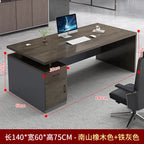 Bedroom Modern Office Desk Design Storage Luxury Fashionable Office Desk Classic Working Biurko Do Komputera Home Accessories