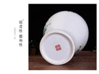 Ceramic vase modern imitation ancient Chinese living room decoration vase decoration handicraft