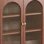 Luxury Beauty Living Room Cabinets Trendy Simple Delicacy Quality Storage Cabinet Scalable Exquisite Vetrina Soggiorno Furniture