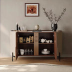 Fashion Beauty Cabinets Living Room Trendy Simple Modern Storage Display Cabinet Luxury Unique Meuble Rangements Home Furniture
