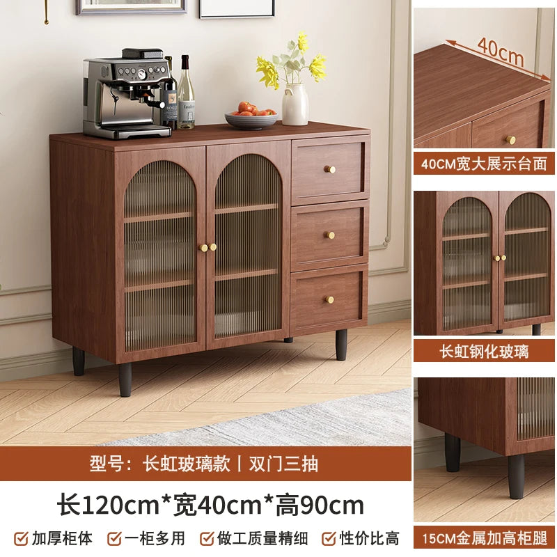 Luxury Beauty Living Room Cabinets Trendy Simple Delicacy Quality Storage Cabinet Scalable Exquisite Vetrina Soggiorno Furniture
