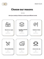 Le Creuset Cool Color Ceramic Dinner Plate Set High-Temperature Resistant 18cm/23cm Flower Plate Kitchen Dining Tableware