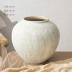 Ceramic Vase Chinese Style Quiet Wind Home Decor Decoration Flower Arrangement Pottery Pot