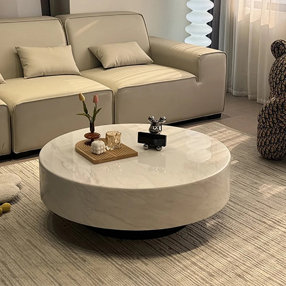 Luxury Modern Coffee Table Living Room Unique Storage Coffee Table Premium Minimalist Table Basse De Salon Living Room Furniture