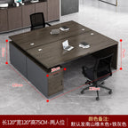 Bedroom Modern Office Desk Design Storage Luxury Fashionable Office Desk Classic Working Biurko Do Komputera Home Accessories